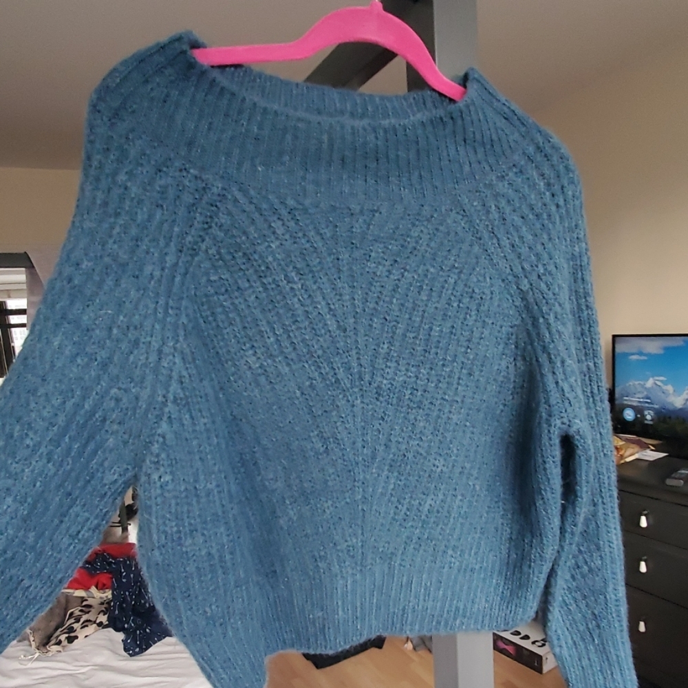 Cozy sweater